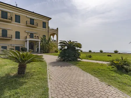 Bella Vista, Appartement 4 personnes à Ventimiglia - Photo 3