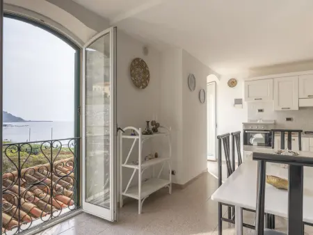 Bella Vista, Appartement 4 personnes à Ventimiglia - Photo 7