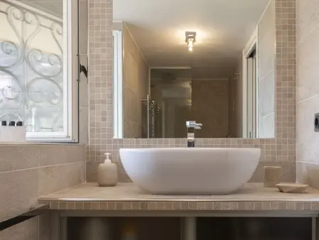 Bella Vista, Appartement 4 personnes à Ventimiglia - Photo 19