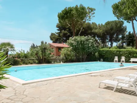 Bella Vista, Appartement 4 personnes à Ventimiglia - Photo 20