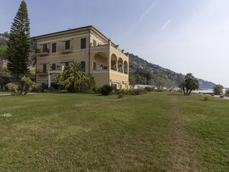 Bella Vista, Appartement 4 personnes à Ventimiglia - Photo 21