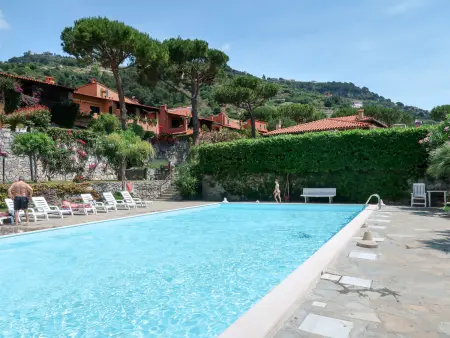 Bella Vista, Appartement 4 personnes à Ventimiglia - Photo 23