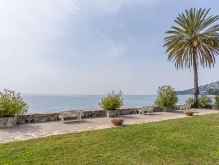 Bella Vista, Appartement 4 personnes à Ventimiglia - Photo 27