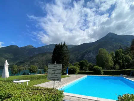 Belvedere, Appartement 5 personnes à Lago di Ledro - Photo 19