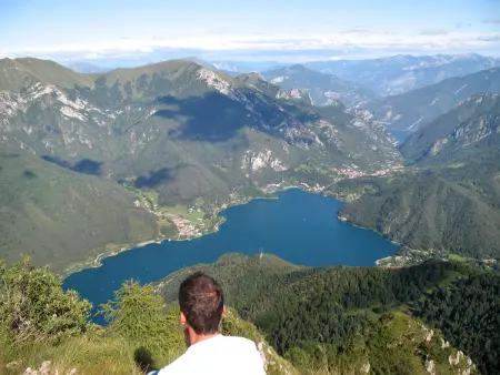 Belvedere, Appartement 5 personnes à Lago di Ledro - Photo 24