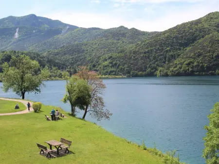 Belvedere, Appartement 5 personnes à Lago di Ledro - Photo 26