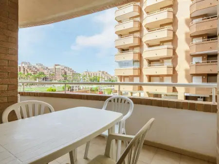 Costa Marina II - Primera linea, Appartement 4 personnes à Oropesa del Mar - Photo 1