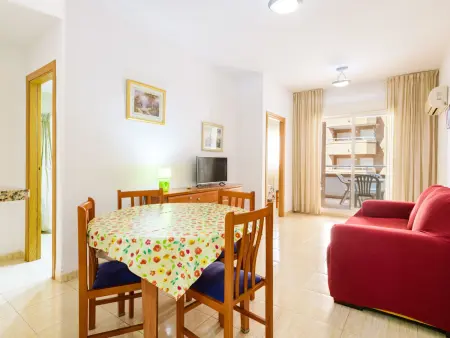 Costa Marina II - Primera linea, Appartement 4 personnes à Oropesa del Mar - Photo 2