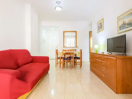 Costa Marina II - Primera linea, Appartement 4 personnes à Oropesa del Mar - Photo 5
