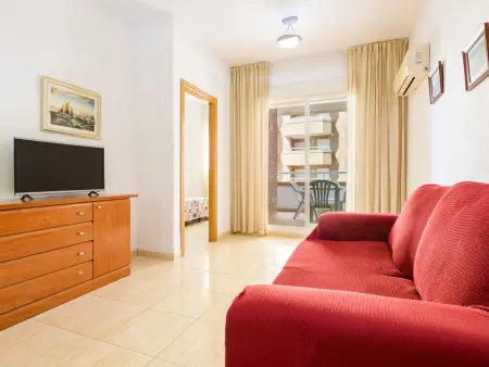 Costa Marina II - Primera linea, Appartement 4 personnes à Oropesa del Mar - Photo 6