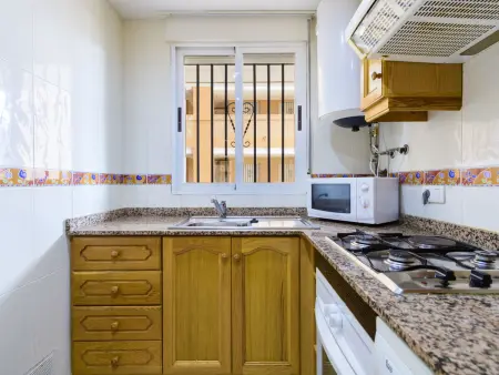 Costa Marina II - Primera linea, Appartement 4 personnes à Oropesa del Mar - Photo 10