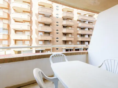 Costa Marina II - Primera linea, Appartement 4 personnes à Oropesa del Mar - Photo 20