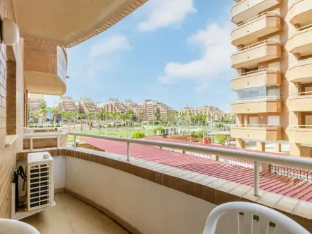 Costa Marina II - Primera linea, Appartement 4 personnes à Oropesa del Mar - Photo 21