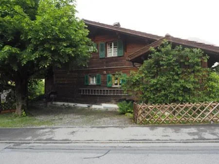 Hübeli (Kopp), Appartement 7 personnes à Zweisimmen - Photo 1
