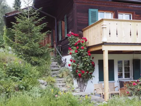 Hübeli (Kopp), Appartement 7 personnes à Zweisimmen - Photo 3