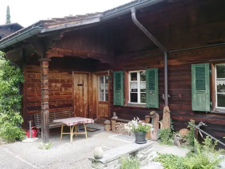 Hübeli (Kopp), Appartement 7 personnes à Zweisimmen - Photo 4