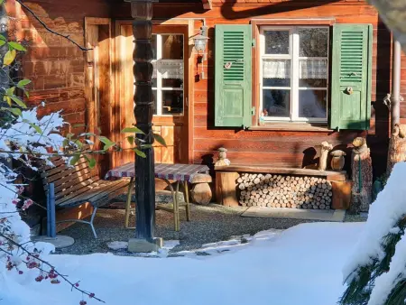 Hübeli (Kopp), Appartement 7 personnes à Zweisimmen - Photo 5