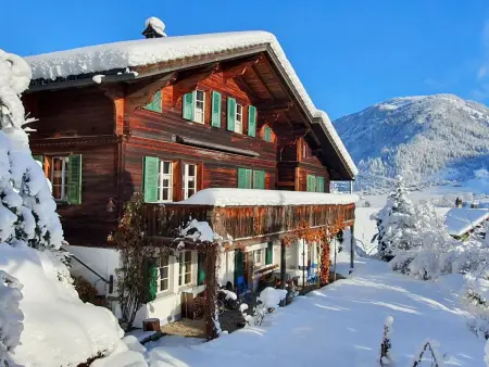 Hübeli (Kopp), Appartement 7 personnes à Zweisimmen - Photo 6