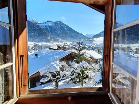 Hübeli (Kopp), Appartement 7 personnes à Zweisimmen - Photo 8