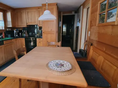 Hübeli (Kopp), Appartement 7 personnes à Zweisimmen - Photo 9