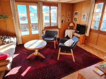 Hübeli (Kopp), Appartement 7 personnes à Zweisimmen - Photo 10