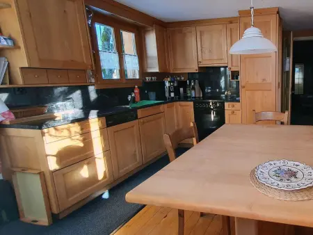 Hübeli (Kopp), Appartement 7 personnes à Zweisimmen - Photo 11