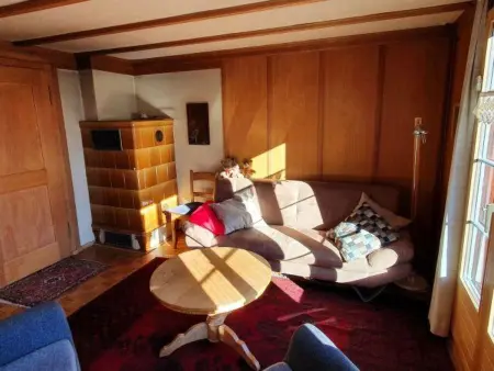 Hübeli (Kopp), Appartement 7 personnes à Zweisimmen - Photo 14