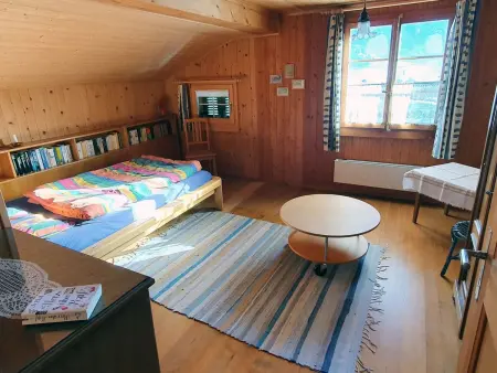 Hübeli (Kopp), Appartement 7 personnes à Zweisimmen - Photo 15