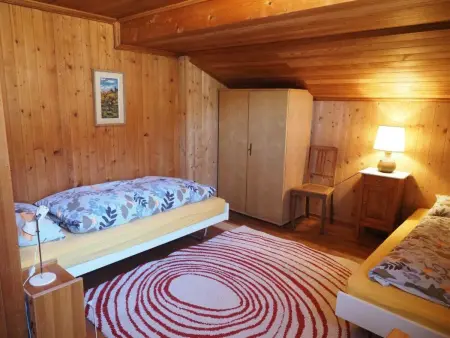 Hübeli (Kopp), Appartement 7 personnes à Zweisimmen - Photo 20