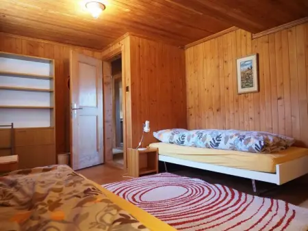 Hübeli (Kopp), Appartement 7 personnes à Zweisimmen - Photo 21