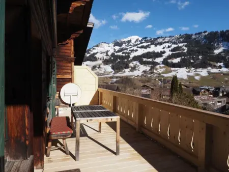 Hübeli (Kopp), Appartement 7 personnes à Zweisimmen - Photo 24