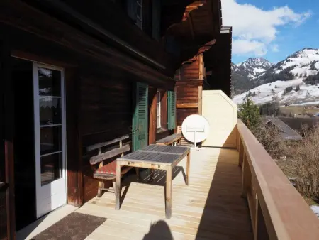 Hübeli (Kopp), Appartement 7 personnes à Zweisimmen - Photo 25