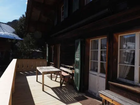 Hübeli (Kopp), Appartement 7 personnes à Zweisimmen - Photo 26
