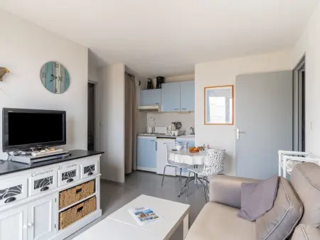 Bleu Marine, Appartement 4 personnes à Lacanau - Photo 1