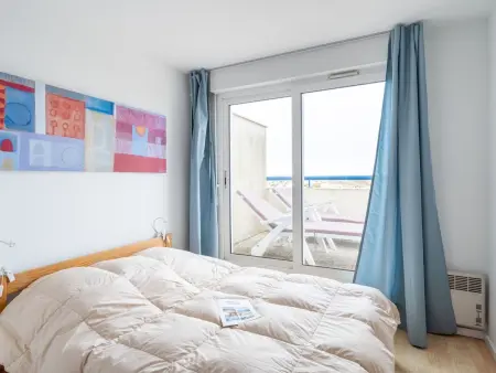Bleu Marine, Appartement 4 personnes à Lacanau - Photo 2