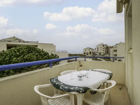 Bleu Marine, Appartement 4 personnes à Lacanau - Photo 4