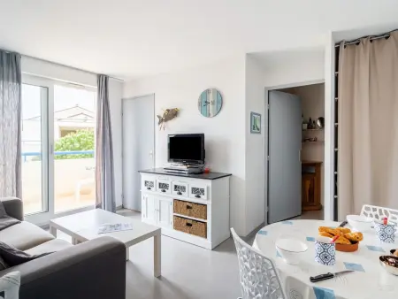 Bleu Marine, Appartement 4 personnes à Lacanau - Photo 5