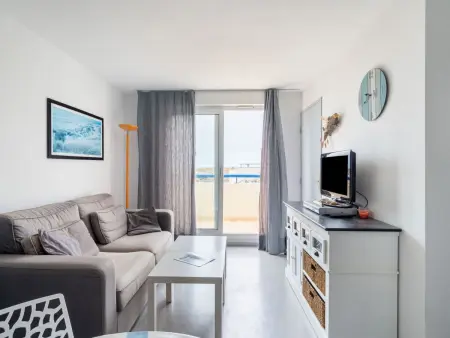 Bleu Marine, Appartement 4 personnes à Lacanau - Photo 6