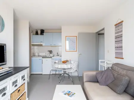 Bleu Marine, Appartement 4 personnes à Lacanau - Photo 7