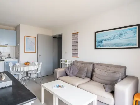 Bleu Marine, Appartement 4 personnes à Lacanau - Photo 8