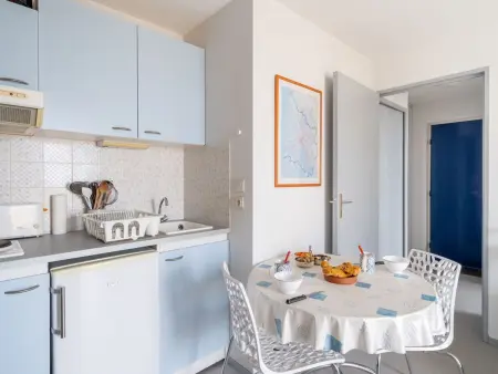 Bleu Marine, Appartement 4 personnes à Lacanau - Photo 9