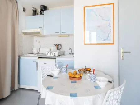 Bleu Marine, Appartement 4 personnes à Lacanau - Photo 10
