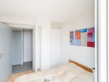 Bleu Marine, Appartement 4 personnes à Lacanau - Photo 11