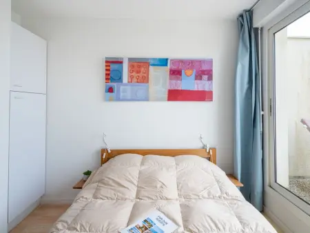 Bleu Marine, Appartement 4 personnes à Lacanau - Photo 13