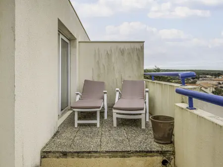 Bleu Marine, Appartement 4 personnes à Lacanau - Photo 15