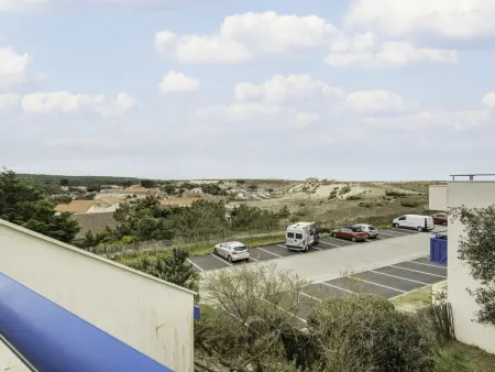 Bleu Marine, Appartement 4 personnes à Lacanau - Photo 16