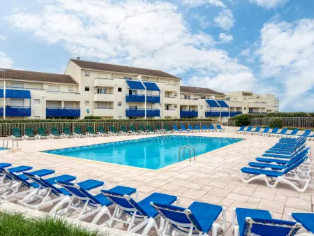 Bleu Marine, Appartement 4 personnes à Lacanau - Photo 34