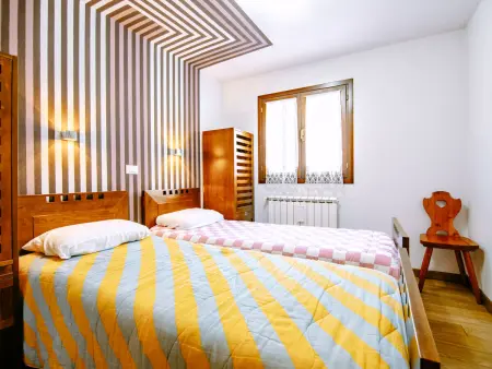 Cesa Veja, Appartement 6 personnes à Canazei - Photo 3
