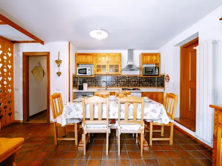 Cesa Veja, Appartement 6 personnes à Canazei - Photo 5