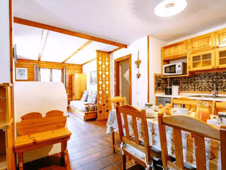 Cesa Veja, Appartement 6 personnes à Canazei - Photo 7